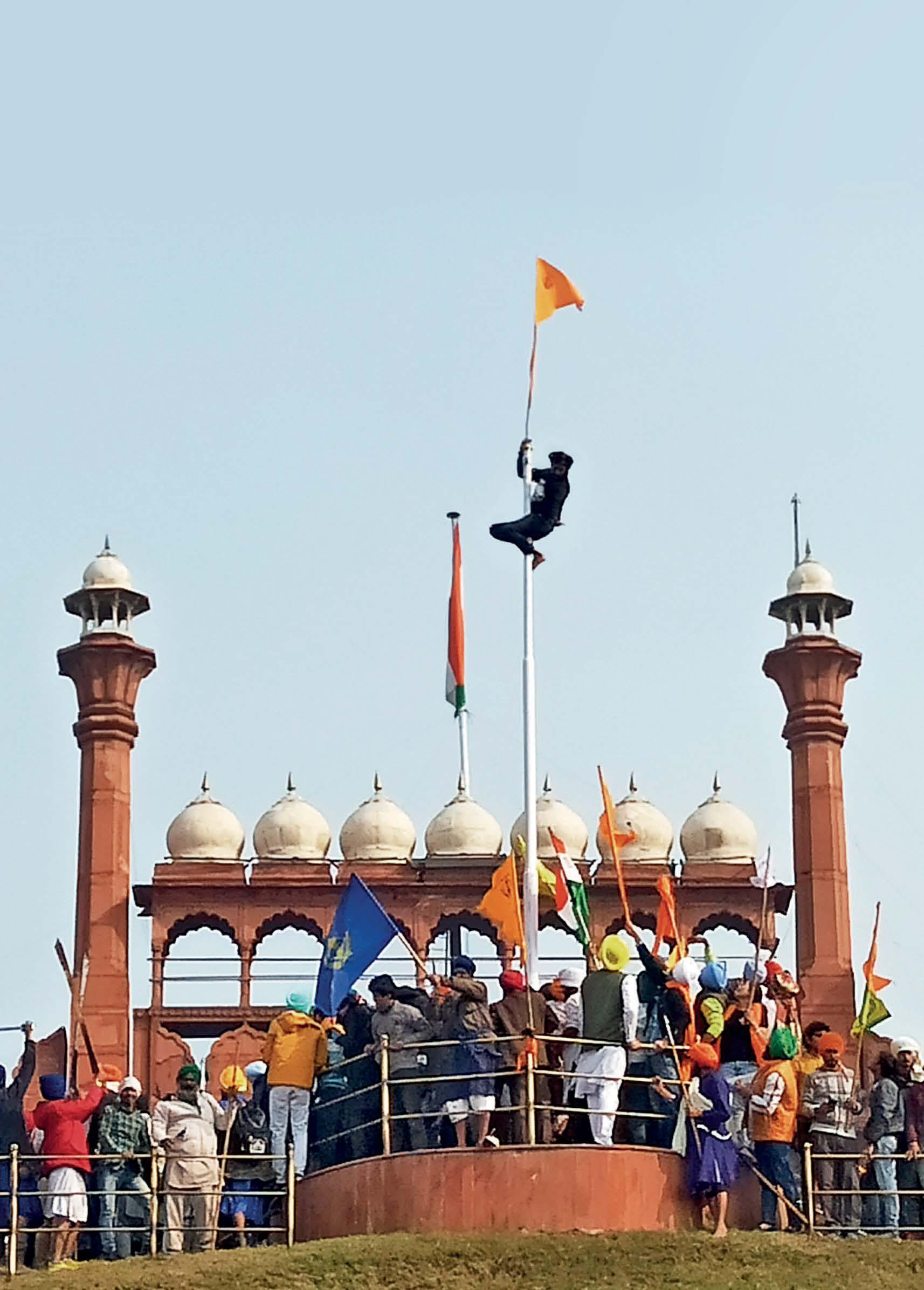 THE REPUBLIC OF PROTEST
